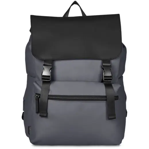 Serendipio Skyline Laptop Backpack Unbranded Front